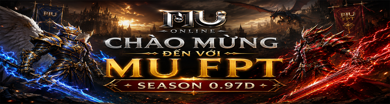 MU Online Banner